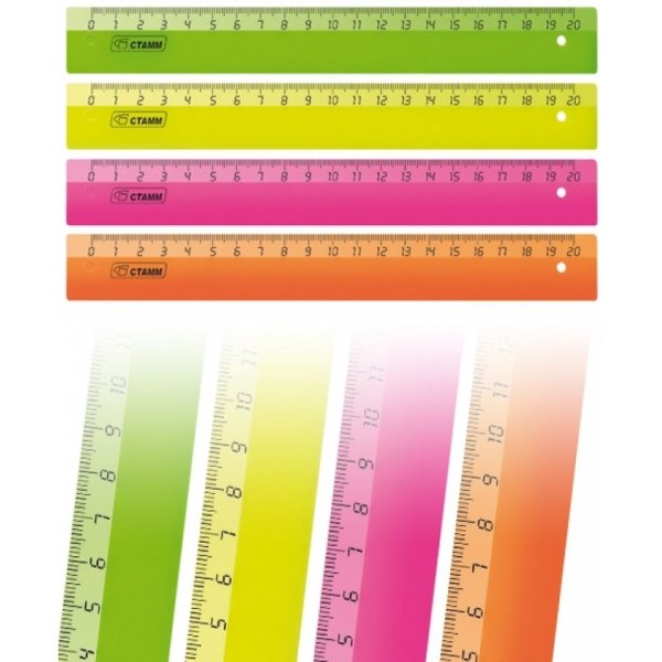 Maped линейка start 15 см