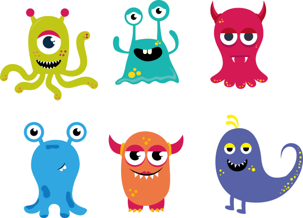 Милые монстры