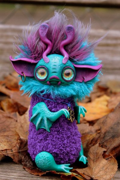 Монстрики для детей