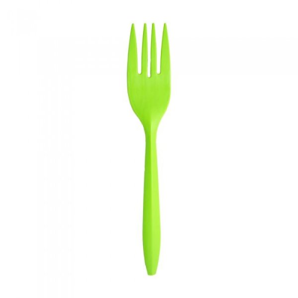 Вилка Kiwi Green 20шт