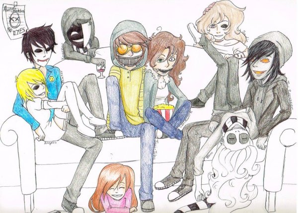 Тимоти Райт крипипаста