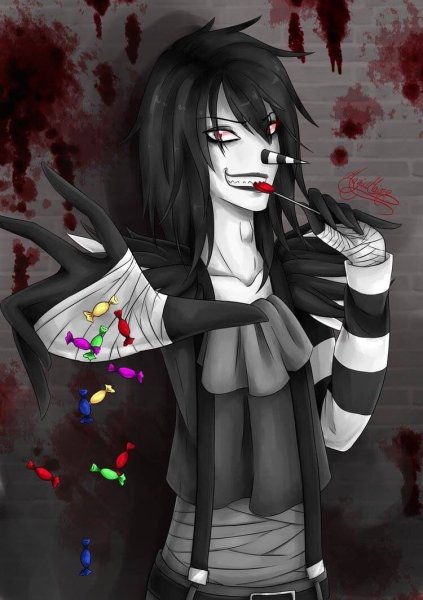 Крипипаста Провидица Джефф