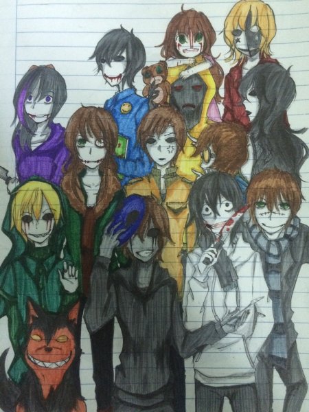 Даниэль Лоренс крипипаста