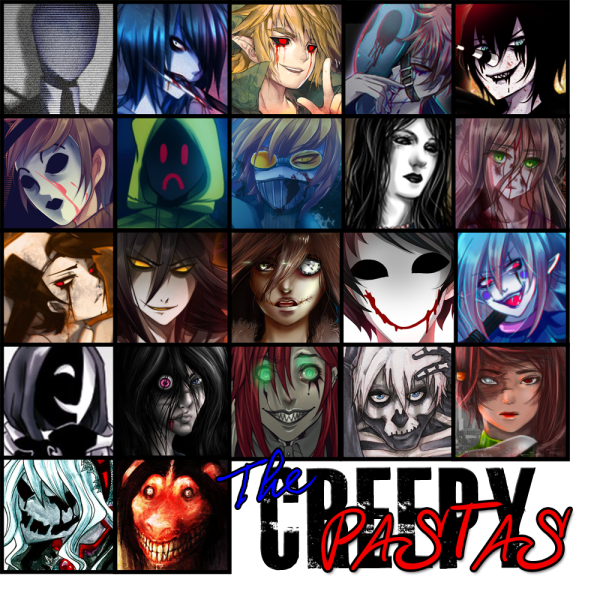 Крипипаста персонажи Джефф