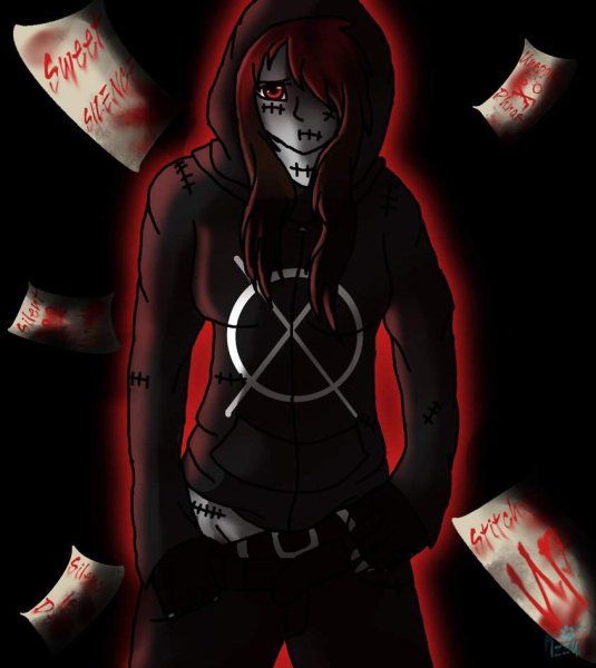 Безглазый Джек и Джефф и Бен