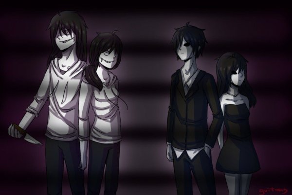 Джессика Маршалл крипипаста