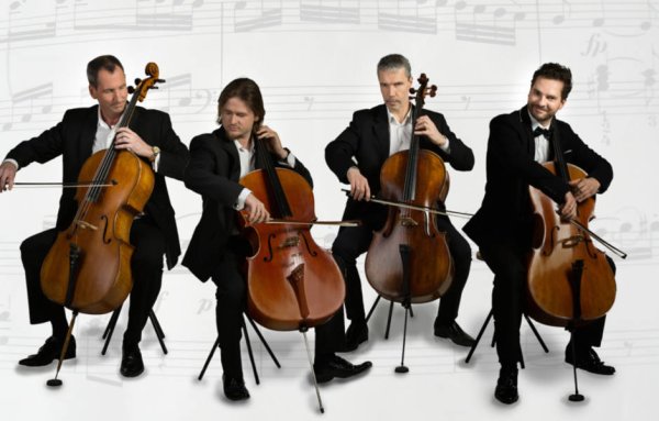 «Jam–квартет» участники кто