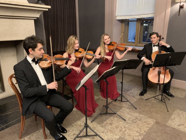 Датский струнный квартет