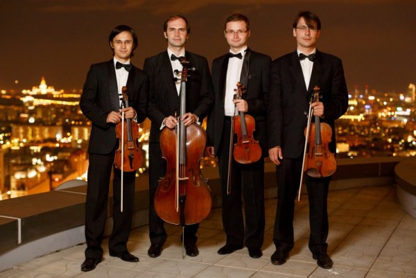 Струнно смычковый квартет