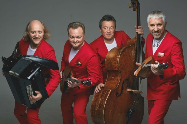 Ансамбль Терем квартет