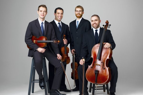 Малер квартет