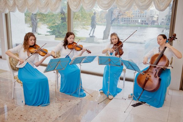 Квартет (ансамбль)