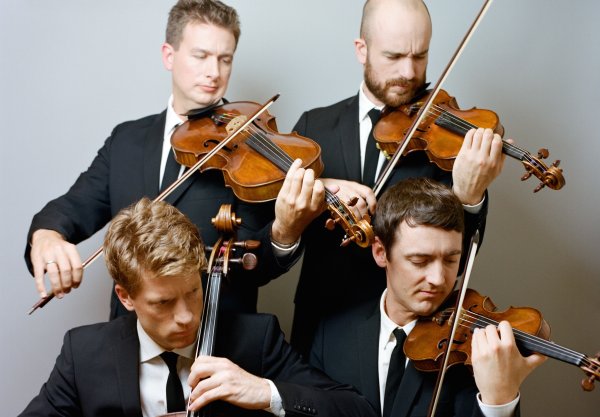 Квартет музыкантов