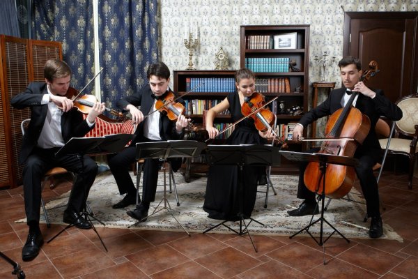 Струнно смычковый квартет