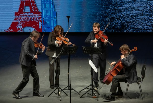 Струнный квартет «Филармоника»