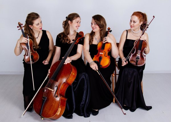 Струнный квартет Верум