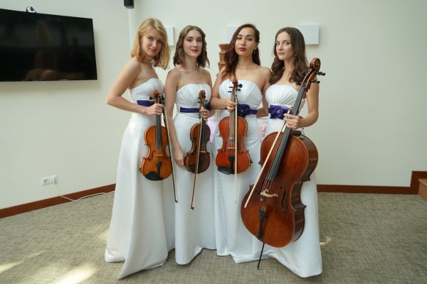 Грейнджер струнный квартет