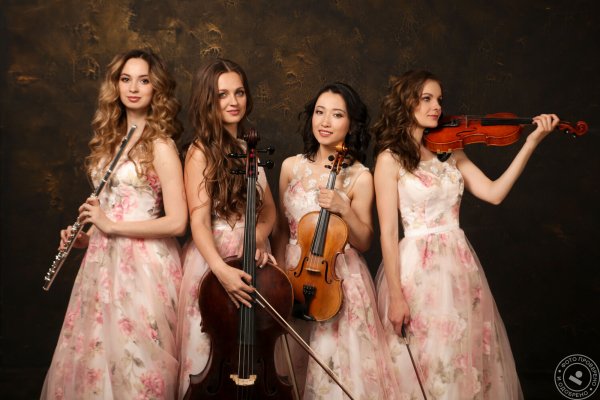 Соло трио квартет квинтет