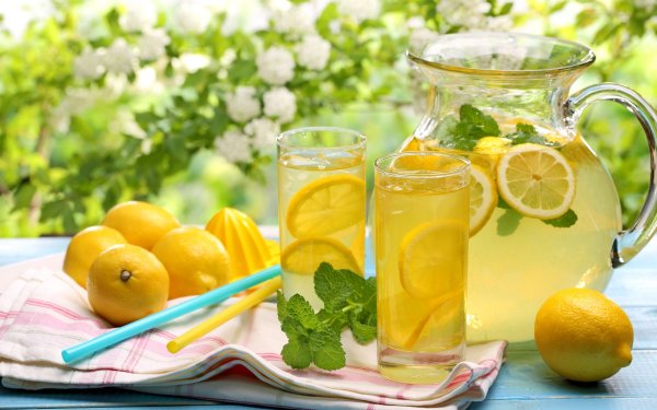 Lemon Fresh лимонное