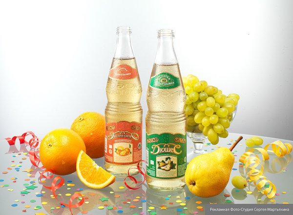 Черноголовка лимонад груша