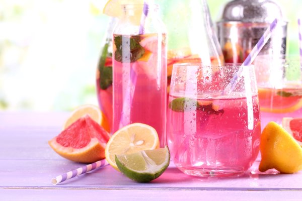 Безалкогольные напитки