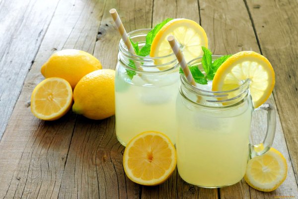 Lemon Lime limonad