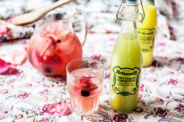 Летние лимонады меню