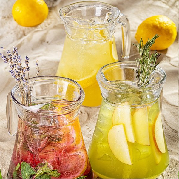 Лимонный лимонад