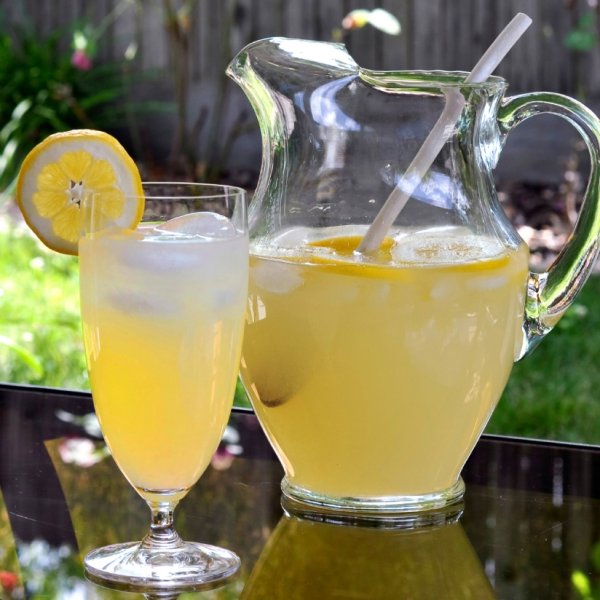 Лимонад Galvanina Bio Limonata