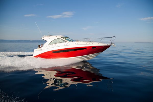 Sea ray 355 Sundancer