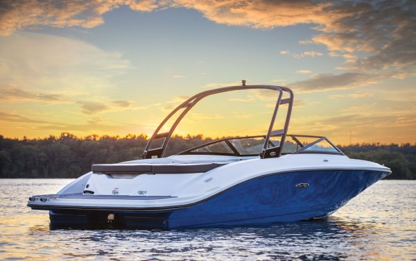 Лодки Sea ray 230