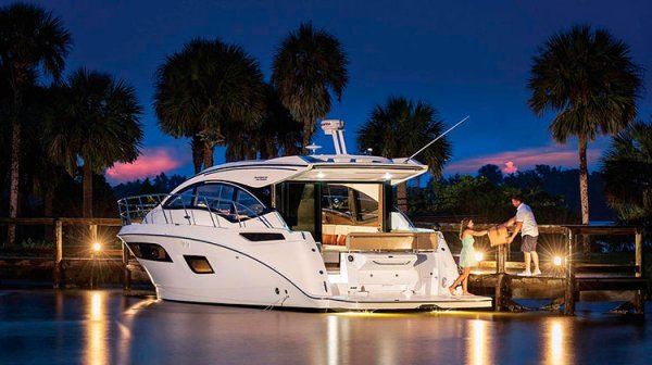 Sea ray Sundancer 400