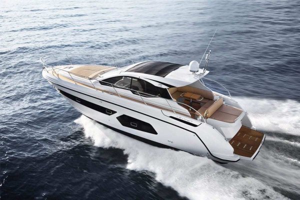 Лодки Azimut Atlantis 34