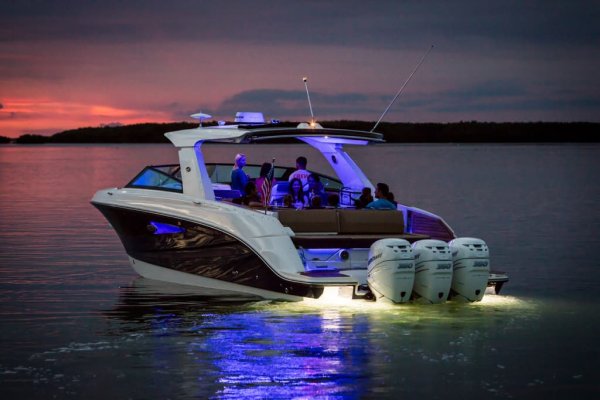 Sea ray 400 SLX