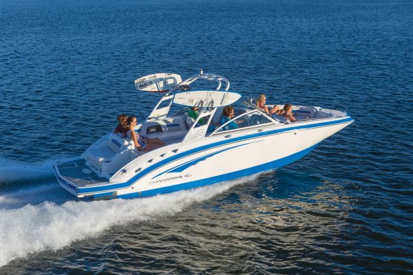 Chaparral 185