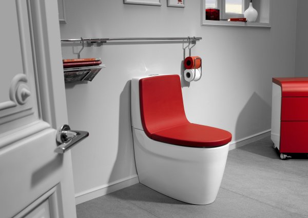 Унитаз Roca Khroma