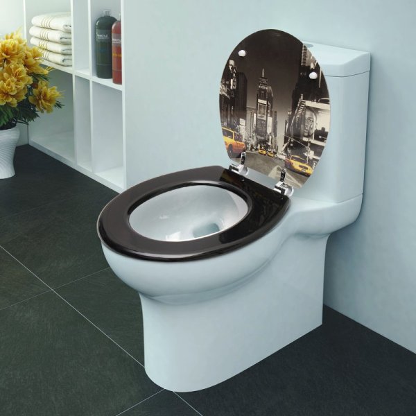 Современные унитазы