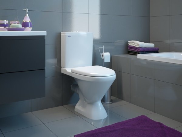 Унитаз-компакт Brio