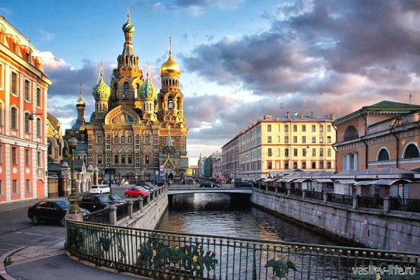 Виды Санкт-Петербурга
