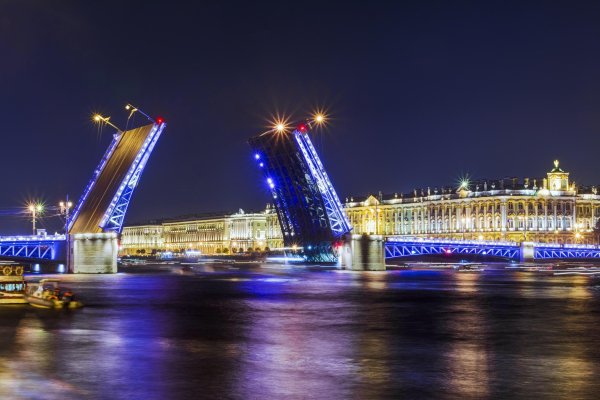 Северная столица Санкт-Петербург