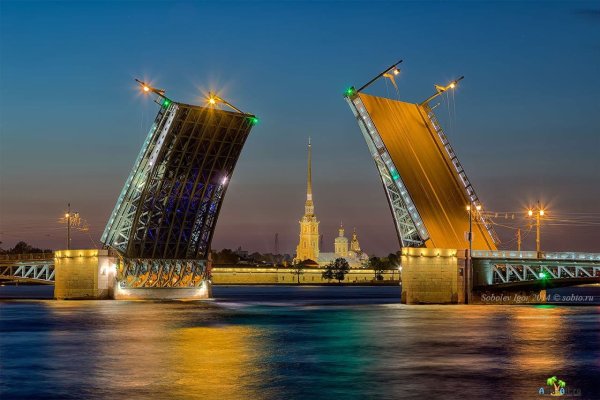 Санкт-Петербург / St. Petersburg