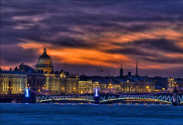Санкт-Петербург / St. Petersburg
