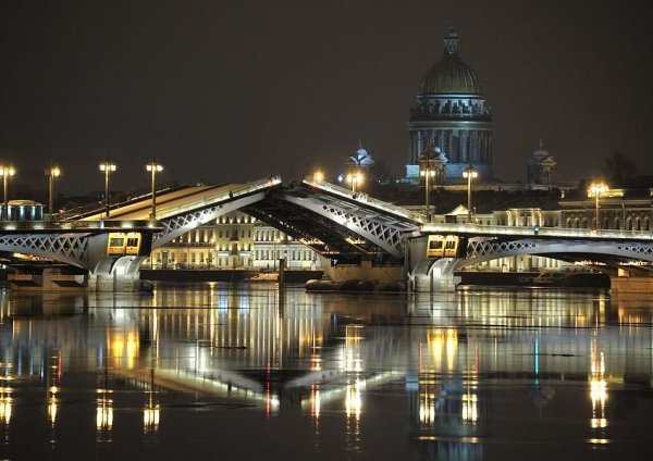 Санкт-Петербург красавец