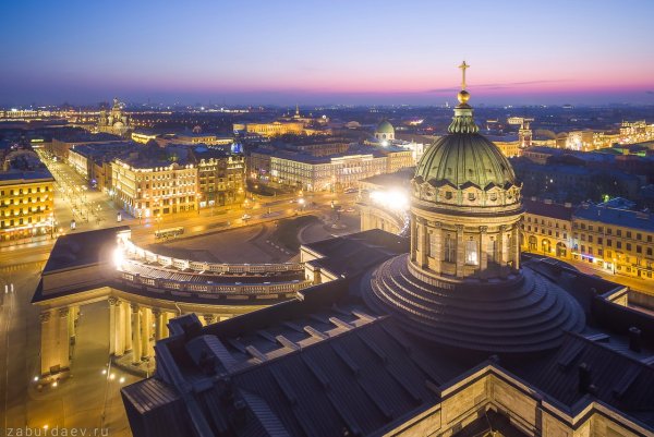 Спас на крови Санкт-Петербург