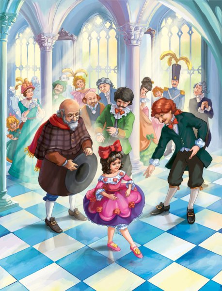 Три толстяка