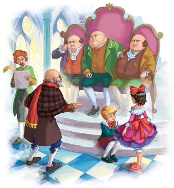 Пластинка три толстяка