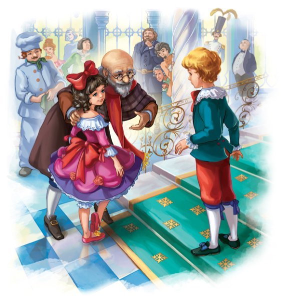 Три толстяка доктор Гаспар