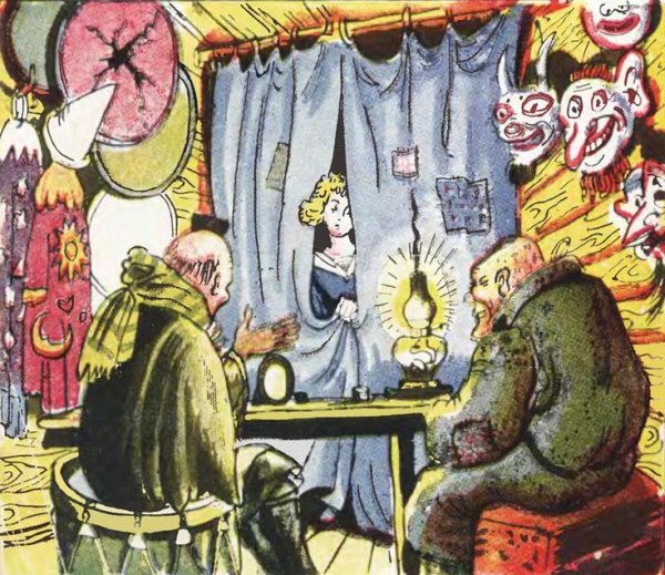 Леонид Владимирский три толстяка