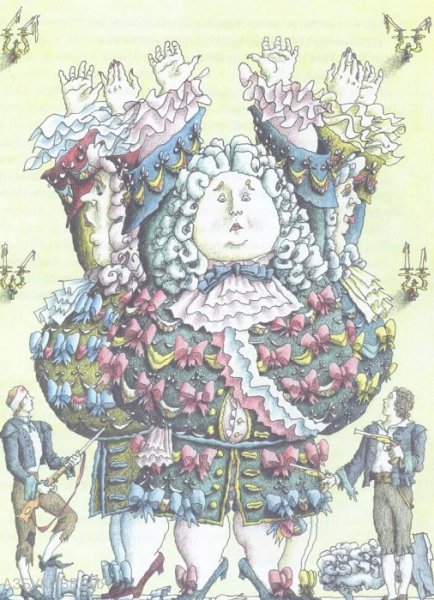 Юрий Олеша "три толстяка"