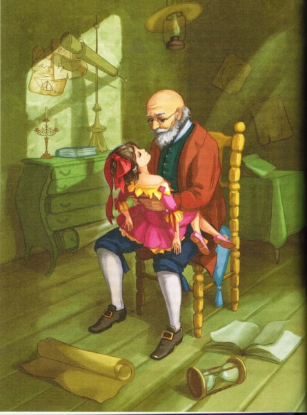 Юрий Олеша три толстяка иллюстрации